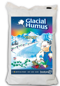 Glacial Humus